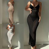 Beach-Dress Bikinis Cover-Up