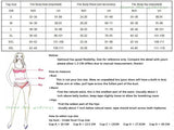 Swimwear Bikini Set with cover-up