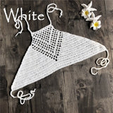 Summer Beach Bikini Swimwear Set