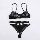 Women's Bikini Lingerie Set