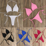 Push-up Swimwear Bikini Set