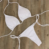 Push-up Swimwear Bikini Set