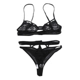 Women's Bikini Lingerie Set
