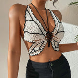 Summer Beach Bikini Swimwear Set