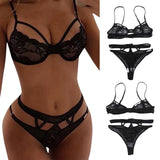 Women's Bikini Lingerie Set