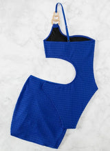 Thong Shoulder Swimming Suit
