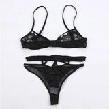 Women's Bikini Lingerie Set