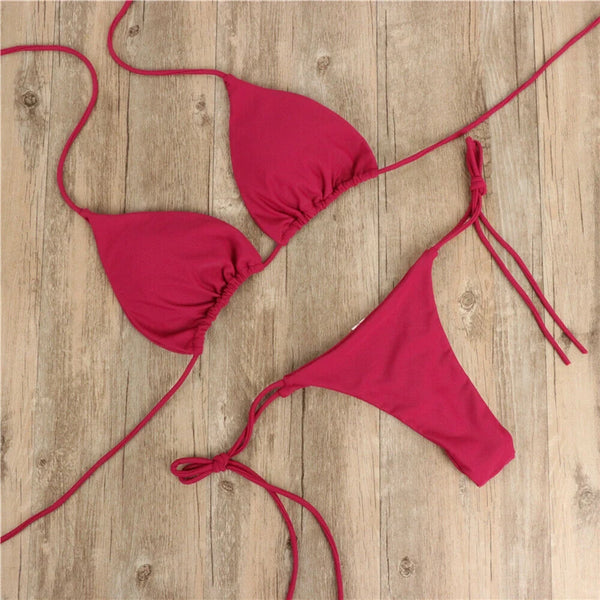 Push-up Swimwear Bikini Set