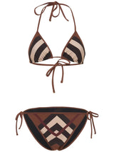 Luxury Design Bikini 2 Piece Set